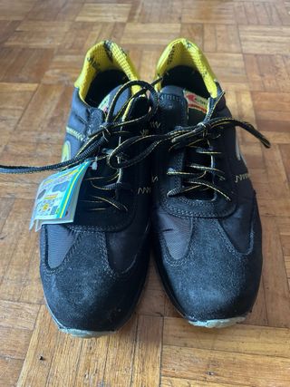 Zapatos de seguridad Cofra Owens S1P