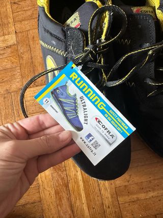 Zapatos de seguridad Cofra Owens S1P