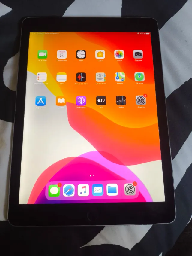 iPad Air 2 64 GB Argento
