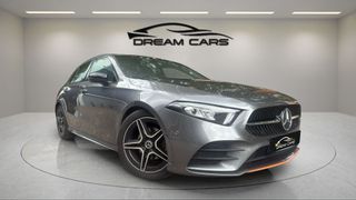 Mercedes-Benz Clase A 180 100 kW (136 CV)