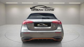 Mercedes-Benz Clase A 180 100 kW (136 CV)