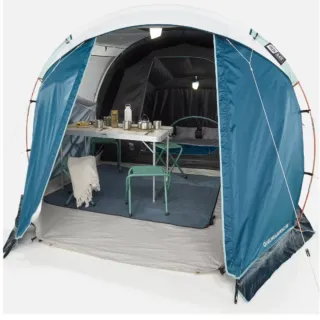 Tienda de campaña Quechua Arpenaz 4.1 (2 salones)