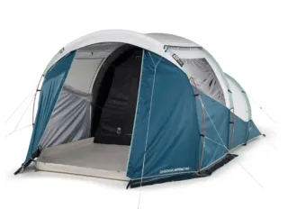 Tienda de campaña Quechua Arpenaz 4.1 (2 salones)