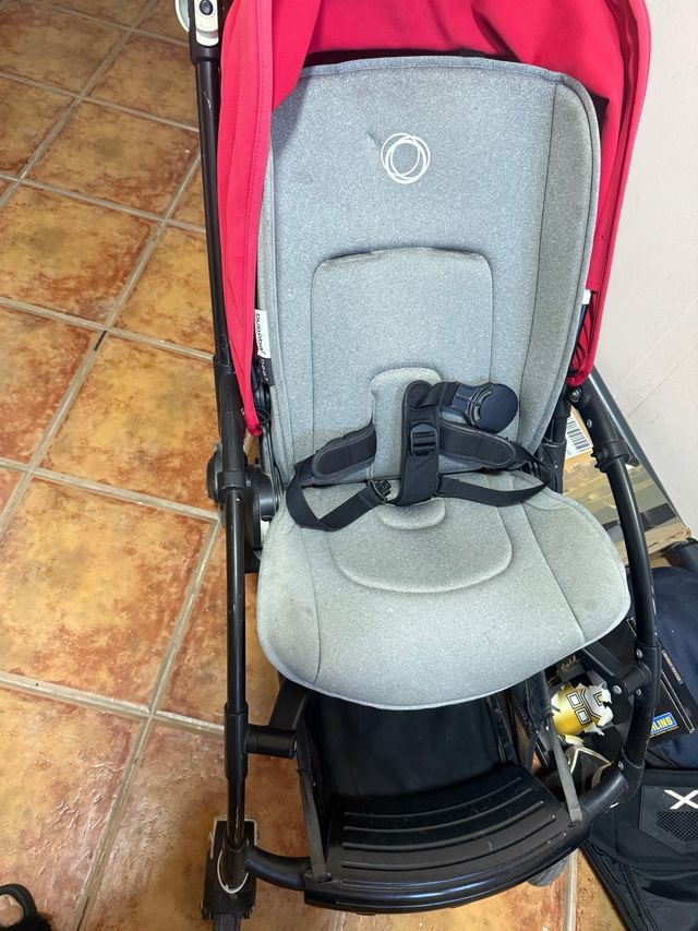 Despiece bugaboo bee 3