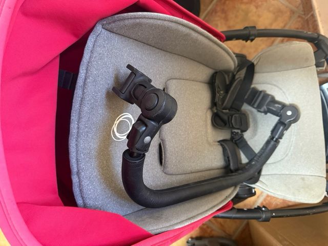 Despiece bugaboo bee 3