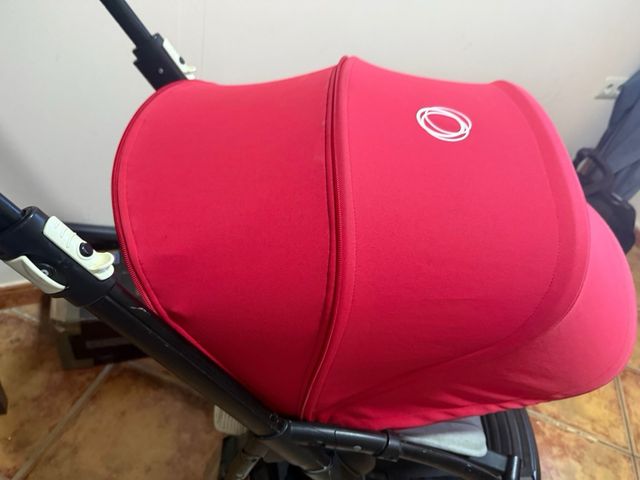 Despiece bugaboo bee 3