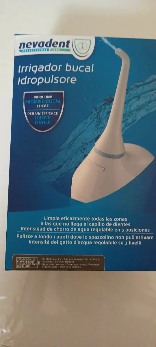Nevadent Idropulsore