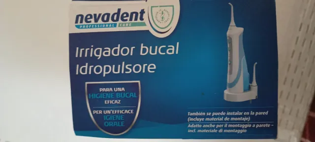 Nevadent Idropulsore