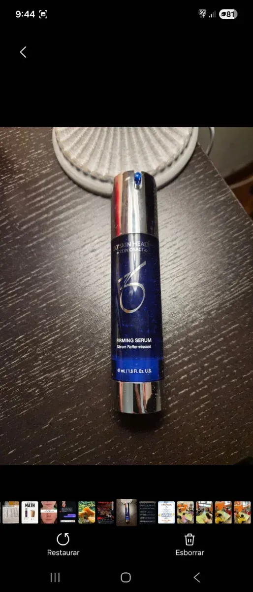 PACK REVIDERM + ZO SKIN HEALTH Serum firmeza anti