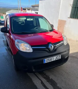 Renault Kangoo 2015