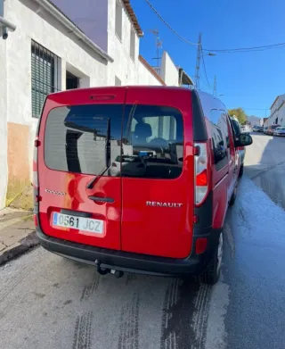 Renault Kangoo 2015