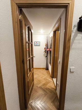 Piso en alquiler en Palacio en Madrid
