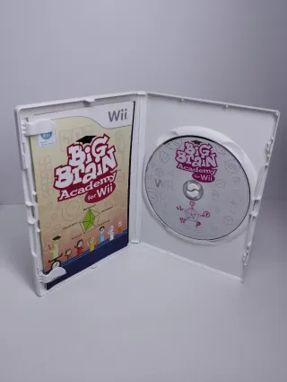 Big Brain Academy - Wii