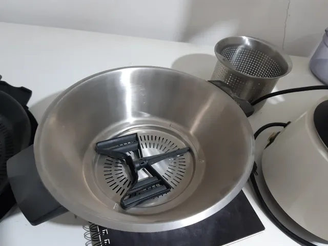 Robot de cocina Taurus Mycook