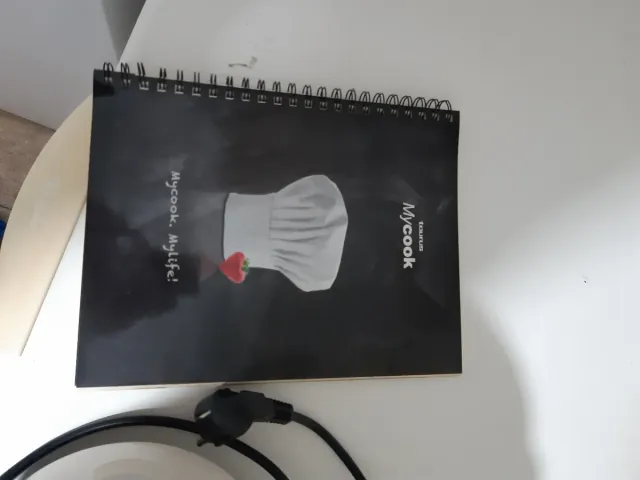 Robot de cocina Taurus Mycook