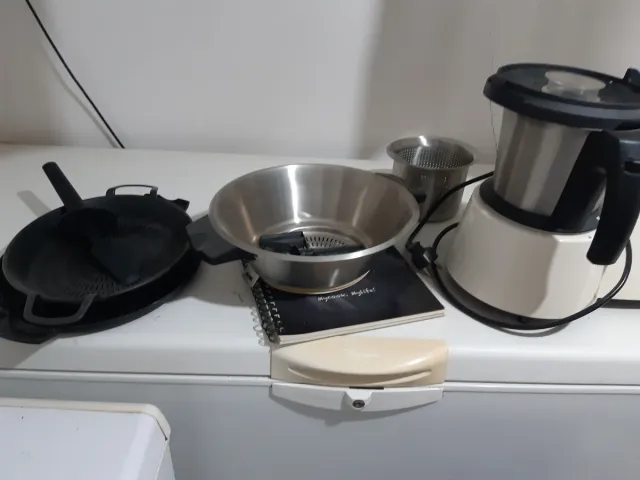 Robot de cocina Taurus Mycook