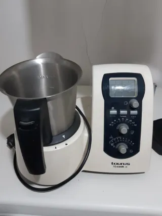 Robot de cocina Taurus Mycook