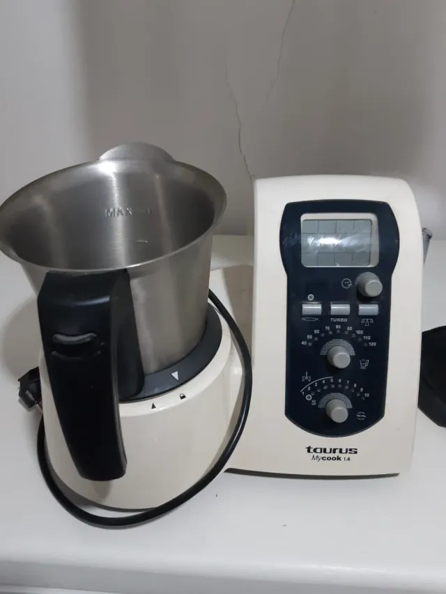 Robot de cocina Taurus Mycook