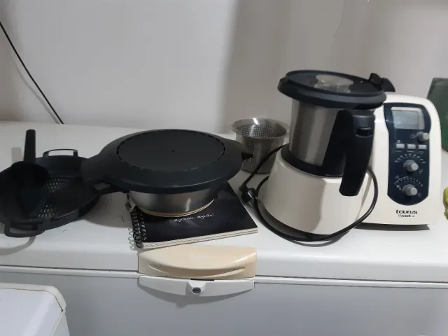 Robot de cocina Taurus Mycook