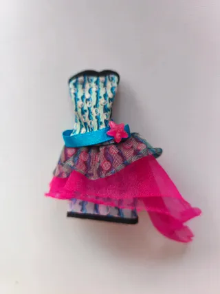 Complementos Monster High Lagoona Blue