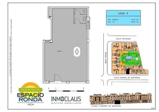 Local comercial en venta en Centro en Inca