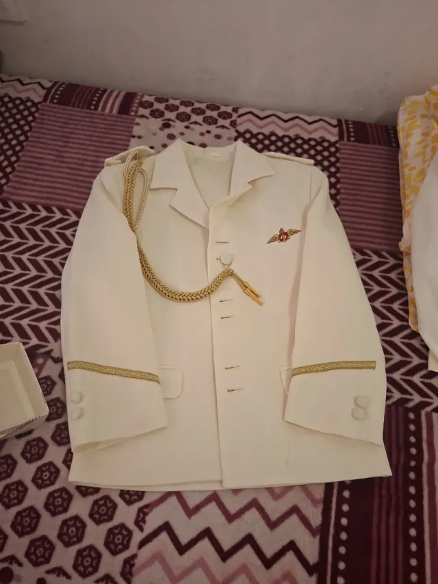 Traje de Comunión talla11