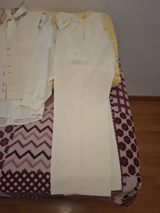 Traje de Comunión talla11