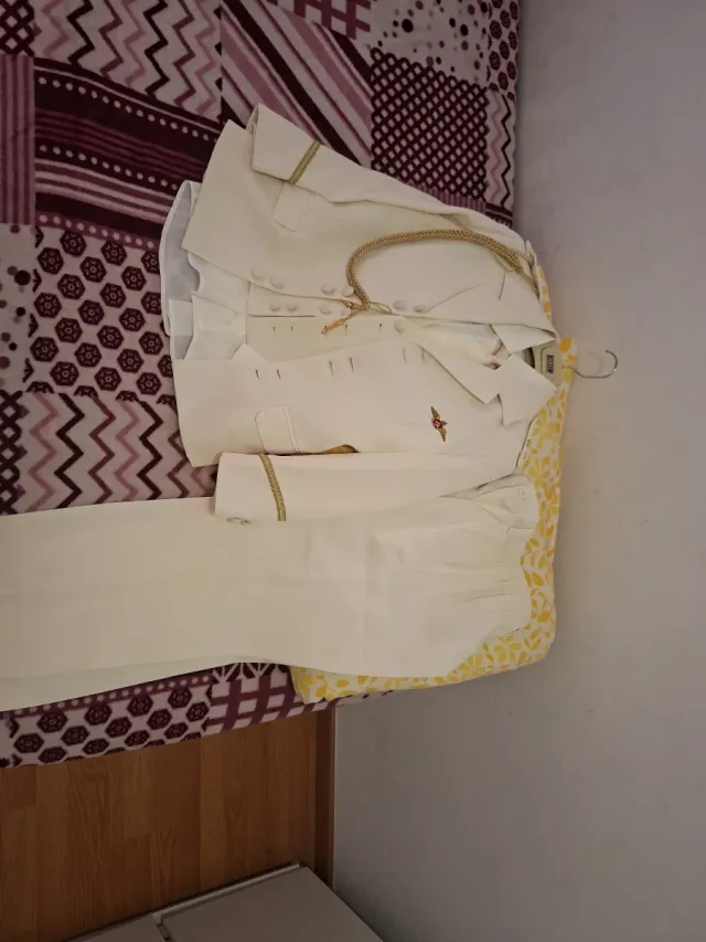 Traje de Comunión talla11