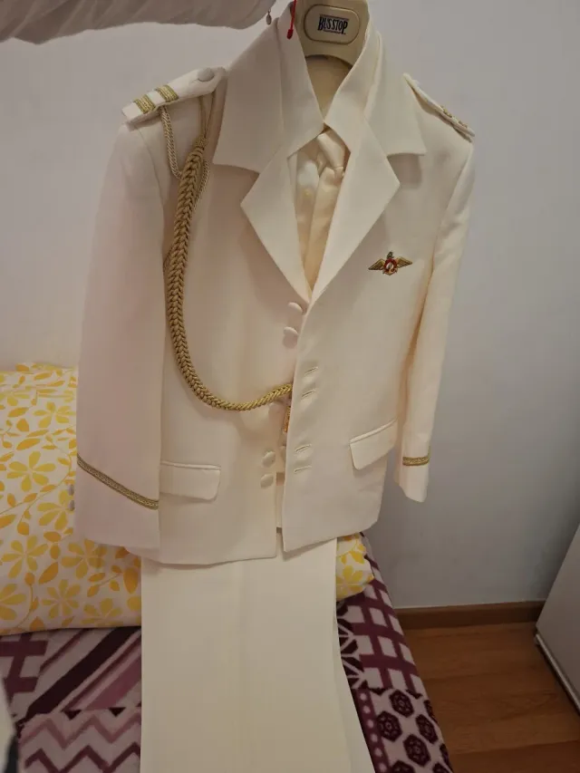 Traje de Comunión talla11