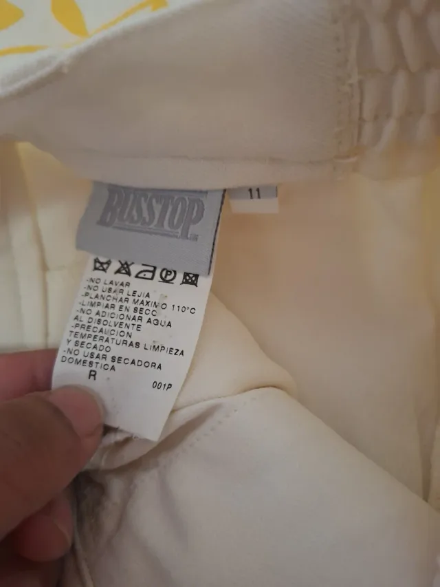 Traje de Comunión talla11