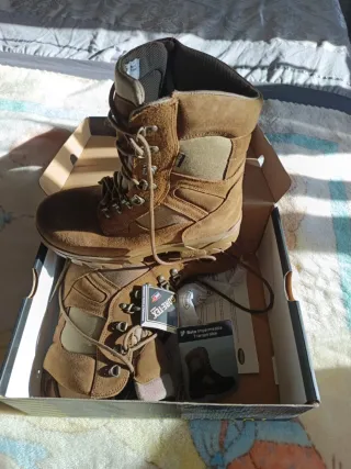 Botas de seguridad impermeables GORE-TEX