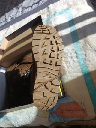 Botas de seguridad impermeables GORE-TEX