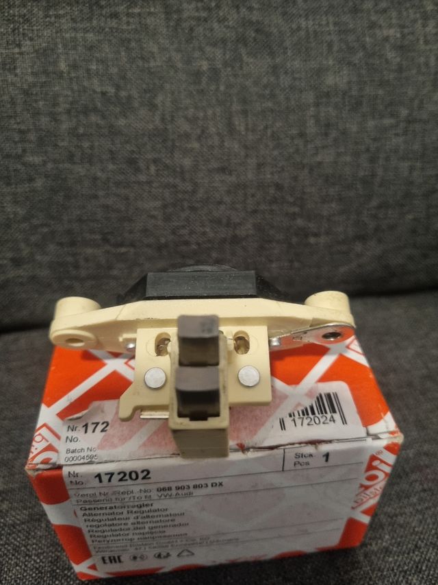 Regulador de  alternador VW-Audi 17202