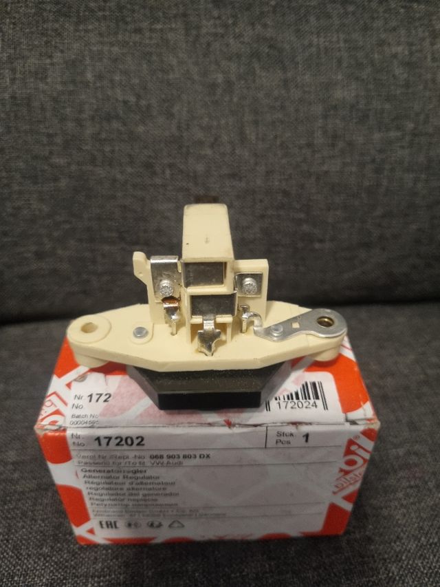 Regulador de  alternador VW-Audi 17202