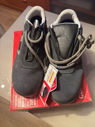 Botas Panter Talla 44