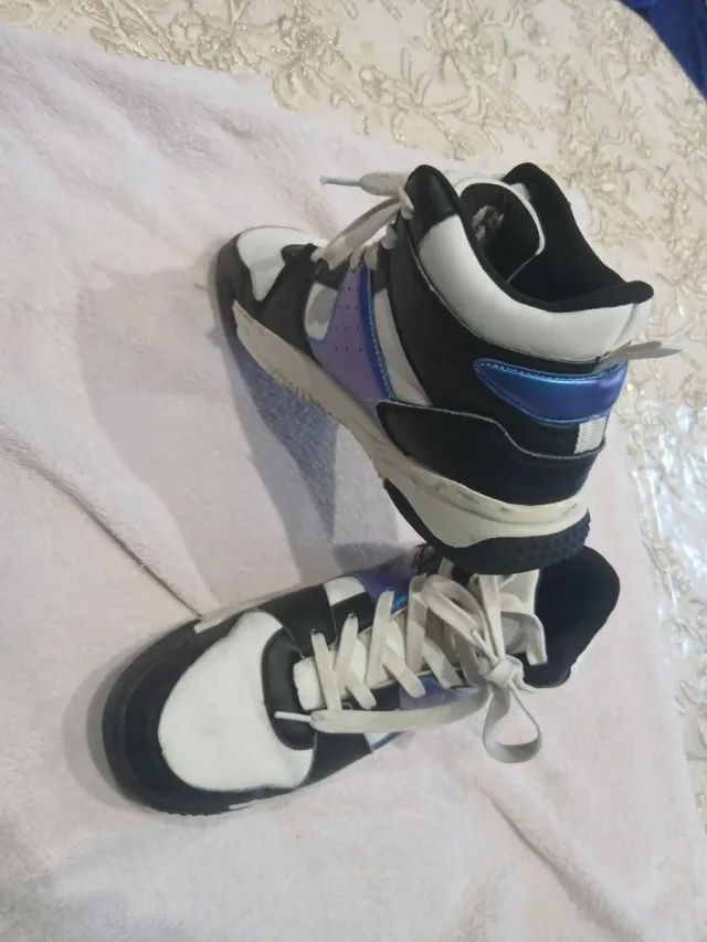 Zapatillas deportivas altas