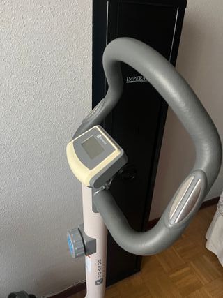 Bicicleta estática decathlon