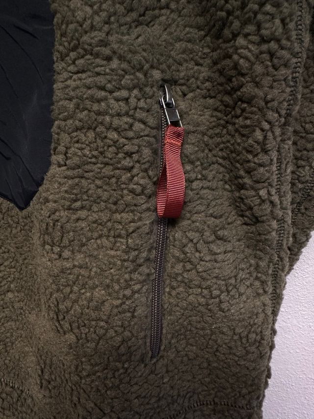 Polar Patagonia Verde Talla L