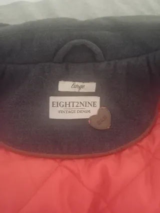 Cappotto doppio petto invernale grigio