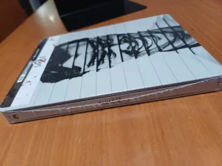 Blu-ray 4K Smile 2 + Blu-ray. Steelbook.