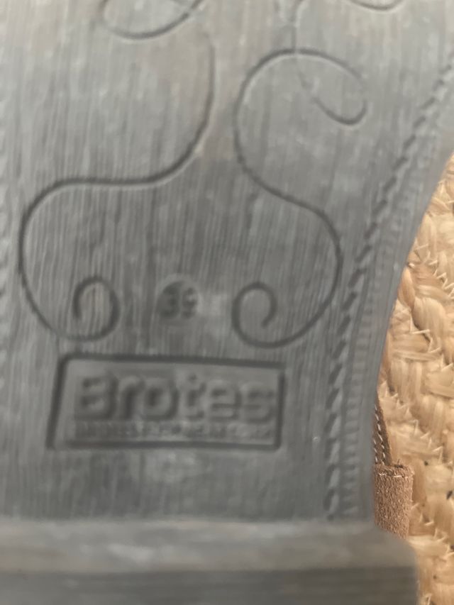 Botines de ante mujer beige