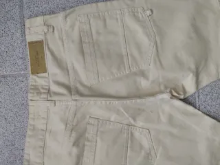Pantalones cortos Bershka hombre.