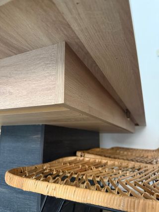 Mesa Comedor Extensible Madera