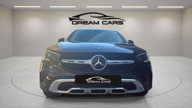 Mercedes-Benz GLC Coupé 300 d 4Matic 180 kW (245 CV)