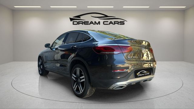 Mercedes-Benz GLC Coupé 300 d 4Matic 180 kW (245 CV)