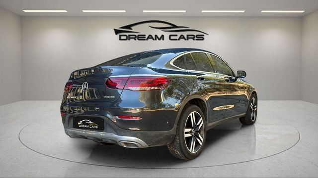 Mercedes-Benz GLC Coupé 300 d 4Matic 180 kW (245 CV)