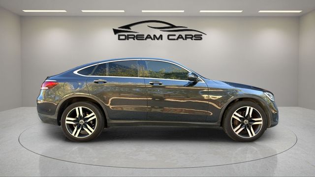Mercedes-Benz GLC Coupé 300 d 4Matic 180 kW (245 CV)