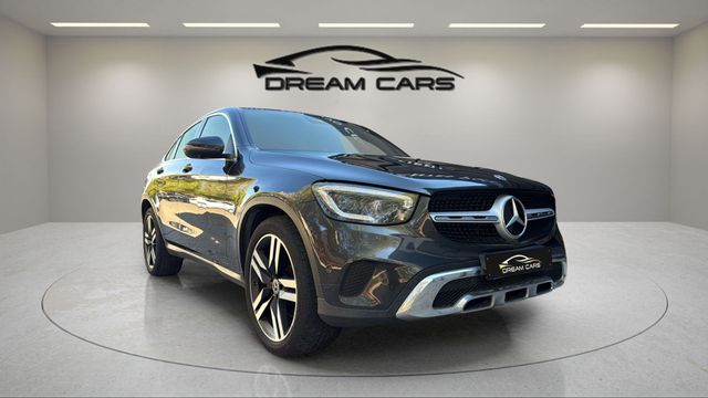 Mercedes-Benz GLC Coupé 300 d 4Matic 180 kW (245 CV)