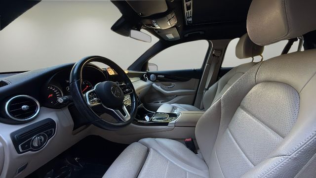 Mercedes-Benz GLC Coupé 300 d 4Matic 180 kW (245 CV)