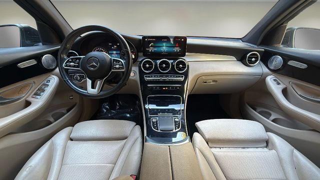 Mercedes-Benz GLC Coupé 300 d 4Matic 180 kW (245 CV)